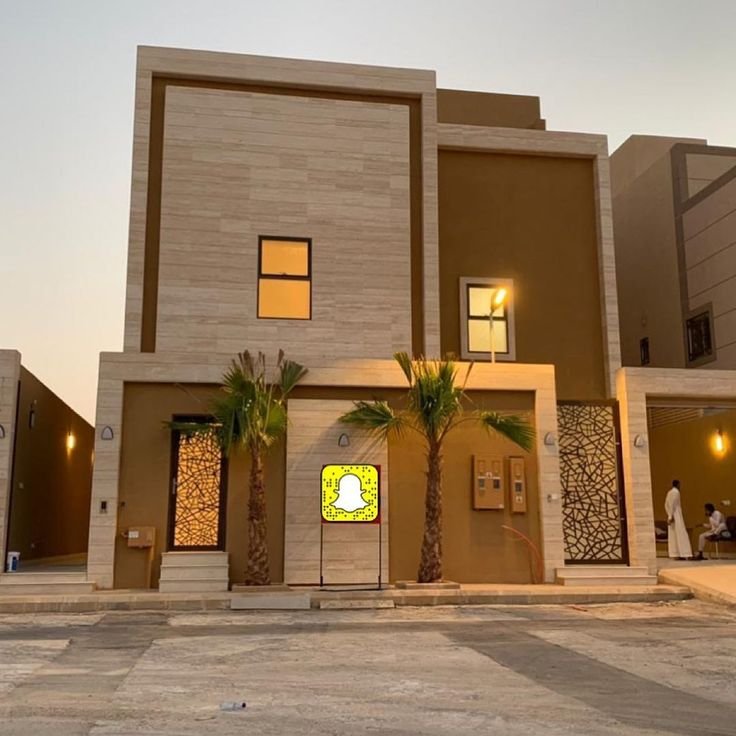 ترميم خارجي مبنى