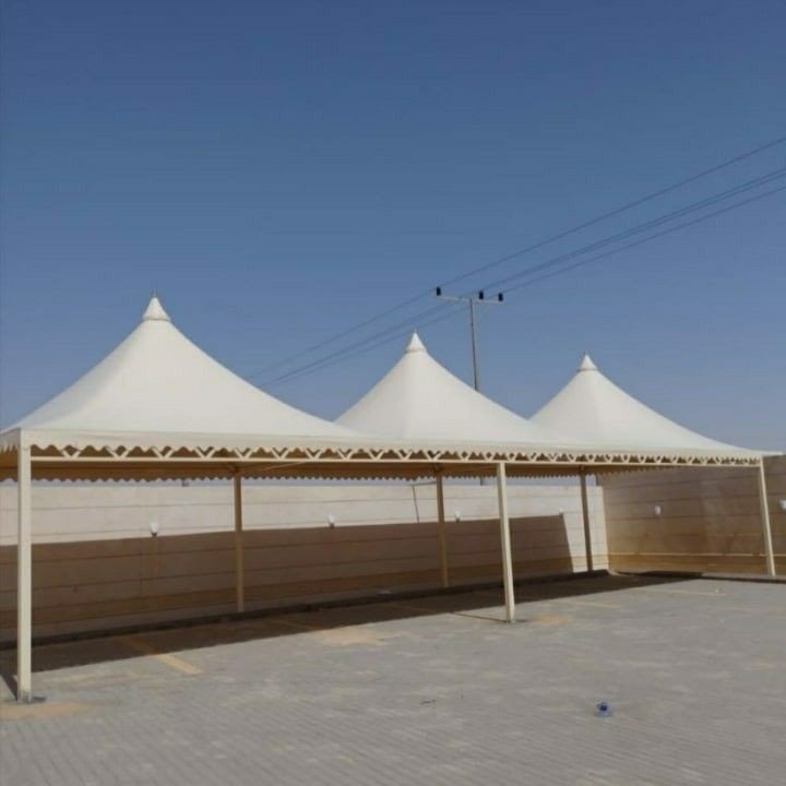 مظلات شد انشائي الظهران