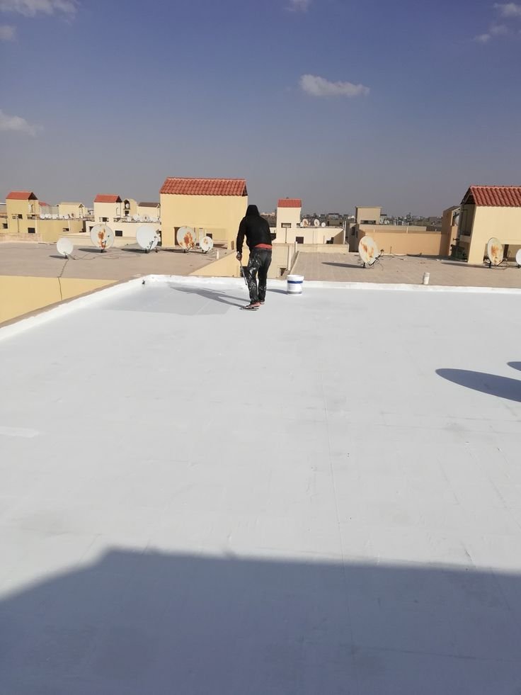عمال عوازل أسطح سيهات