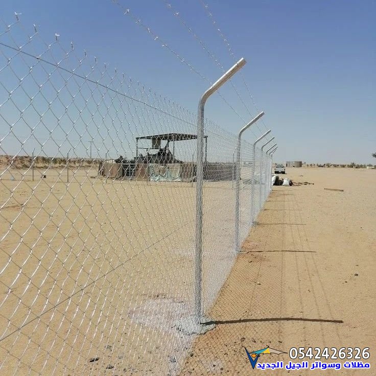 سواتر حديدية عصرية للمنازل