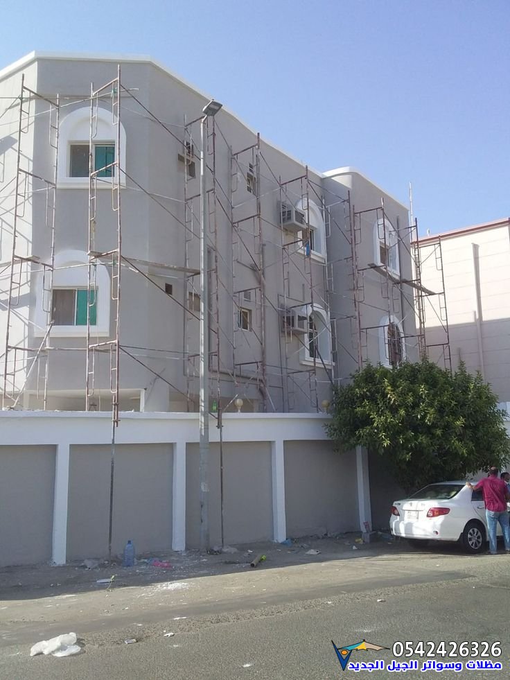 خدمات دهانات جوتن في شمال جدة