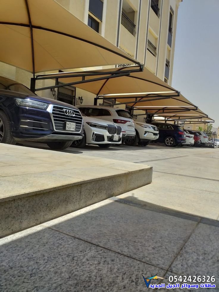 سواتر خشبية مقاومة للعوامل الجوية