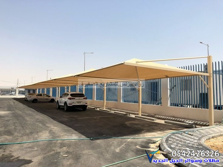 مظلات حديثة جدة
