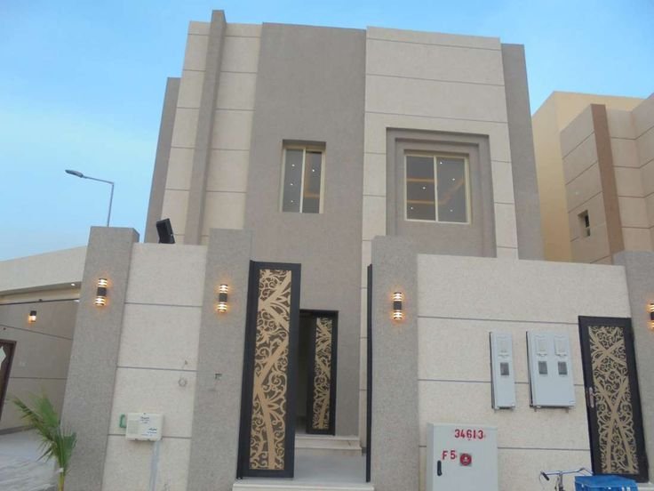 دهانات وتشطيب واجهة