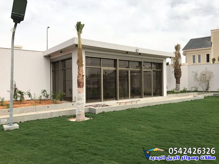 غرف خارجية شمال الرياض حي القيروان