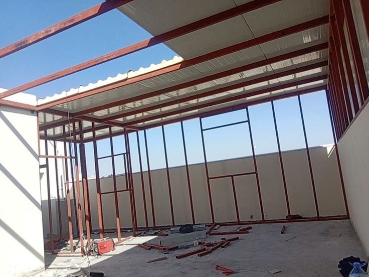 مقاول بناء ملاحق في الرياض