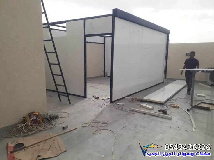 خدمات بناء الملاحق في كافة أحياء جدة