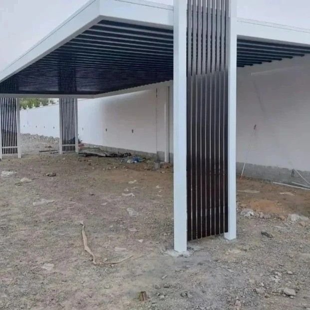 مظلات سيارات جامعات جدة