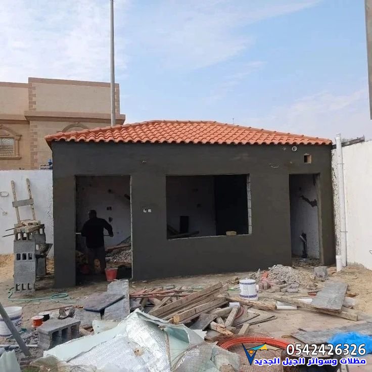 تشطيبات ملاحق سكنية عالية الجودة في جدة