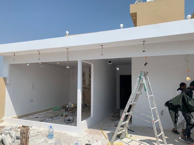 تصميم ملاحق متكامل بالرياض