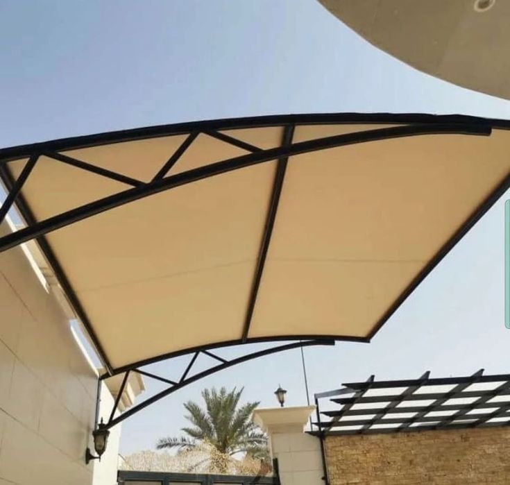 مظلات سيارات داخلية جدة